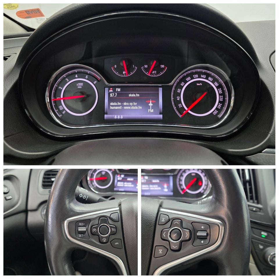 Opel Insignia 2,0 CDTi 140 Edition Sports Tourer eco 5d