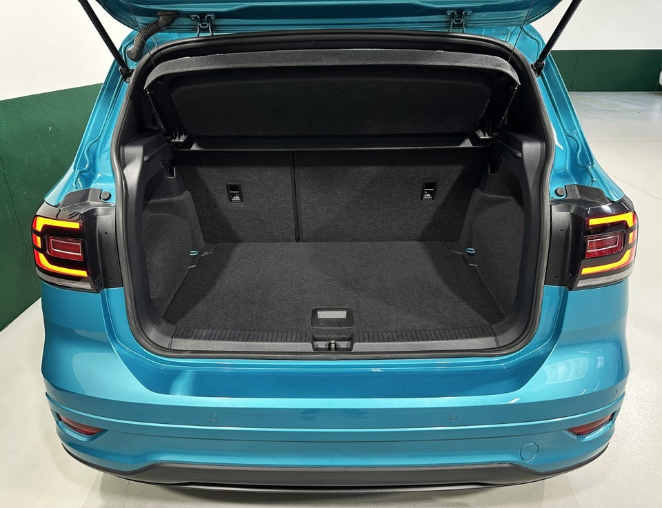 VW T-Cross 1,0 TSi 115 R-line DSG 5d