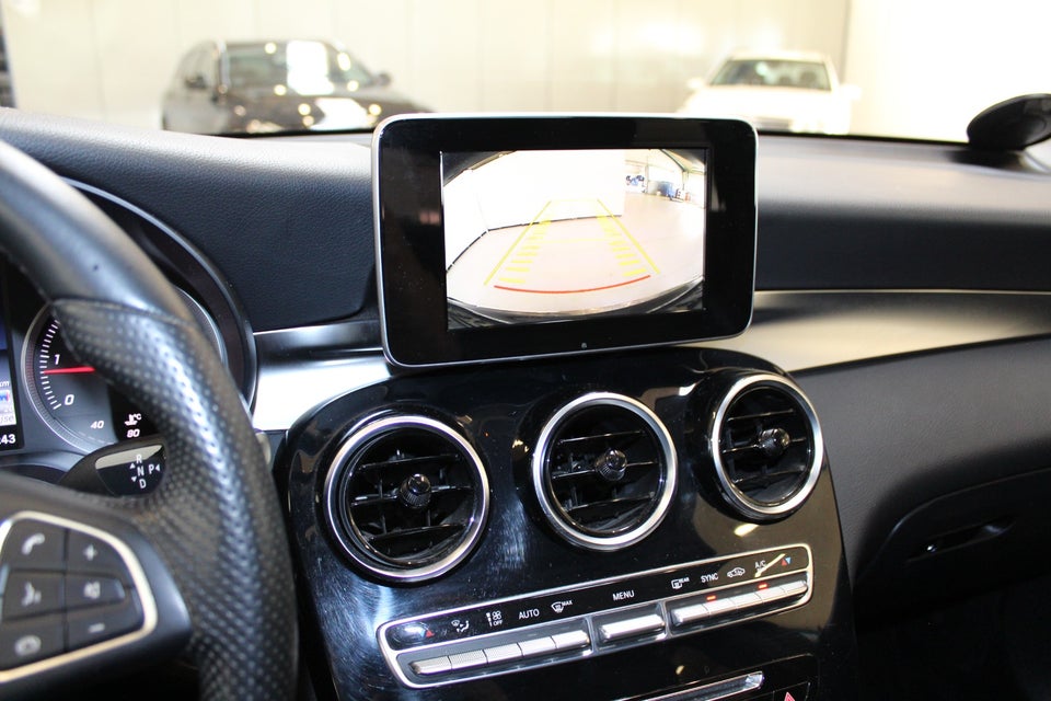 Mercedes GLC220 d 2,2 aut. 4Matic Van 5d