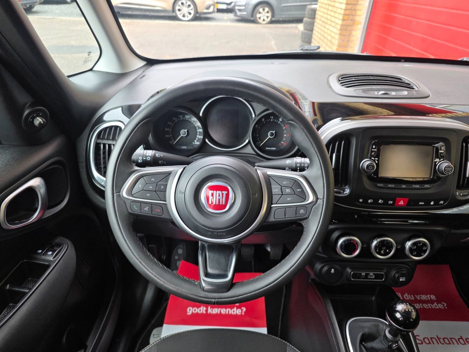 Fiat 500L Wagon 0,9 TwinAir 105 Family 7prs 5d