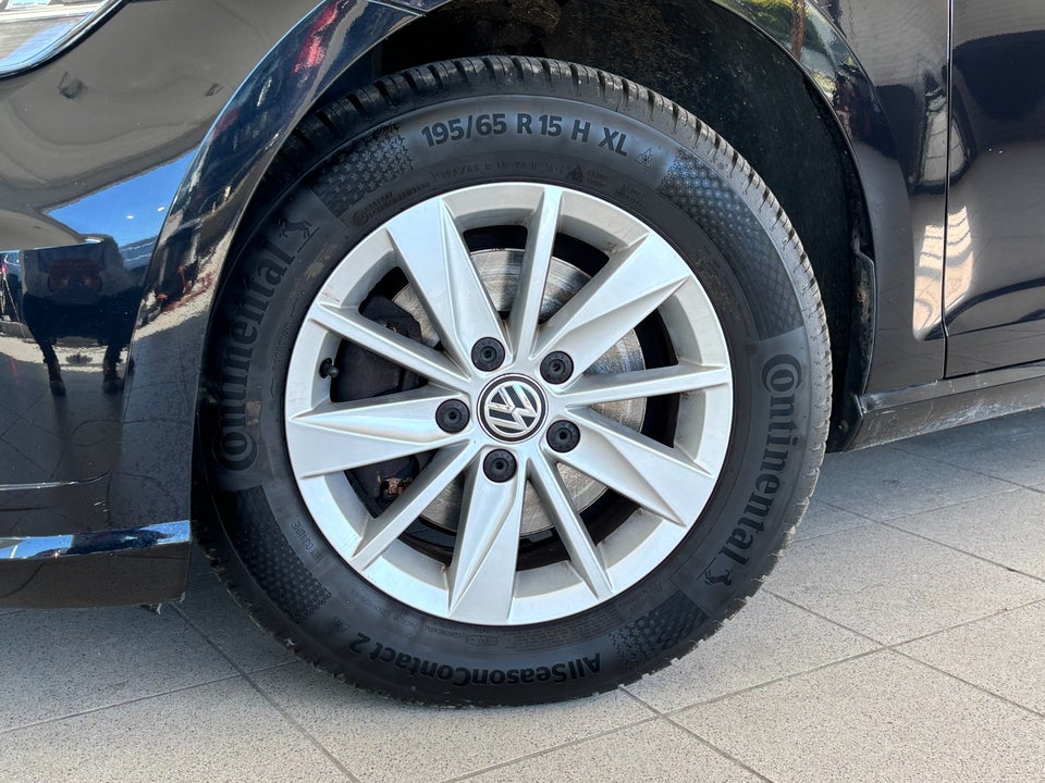 VW Golf VII 1,4 TSi 125 Comfortline DSG 5d