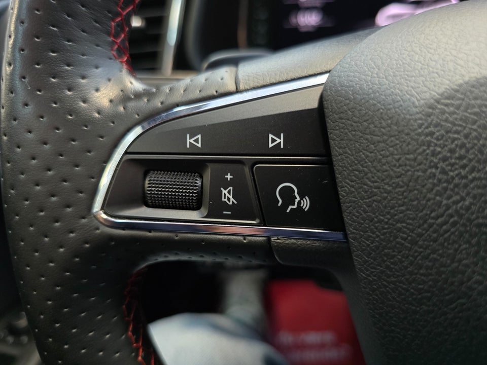 Seat Leon 1,5 TSi 150 FR Black Line ST DSG 5d