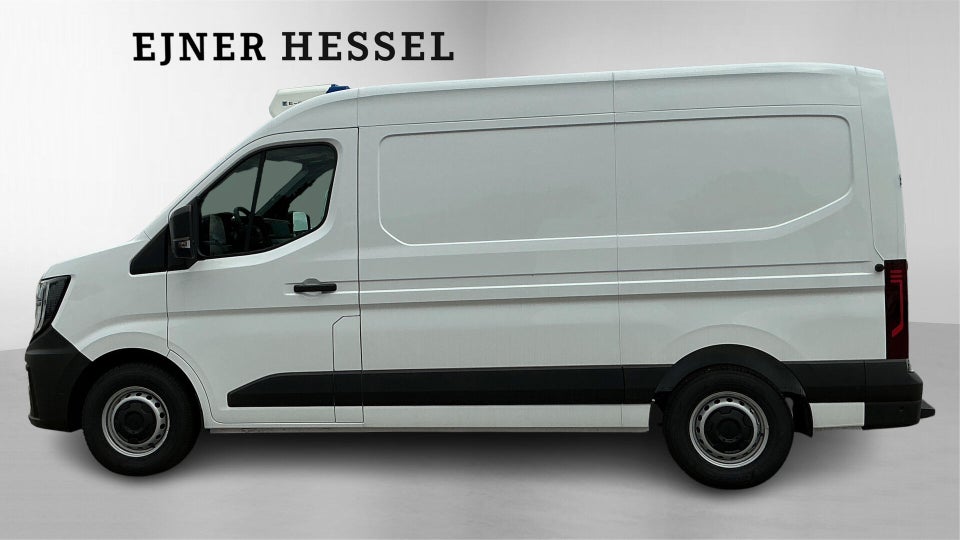 Renault Master V T35 87 E-Tech L2H2 Kassevogn Tekno