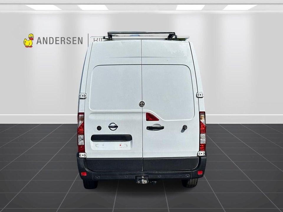 Nissan NV400 2,3 dCi 135 L2H2 Kassevogn