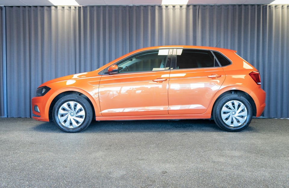 VW Polo 1,0 TSi 95 Comfortline DSG 5d