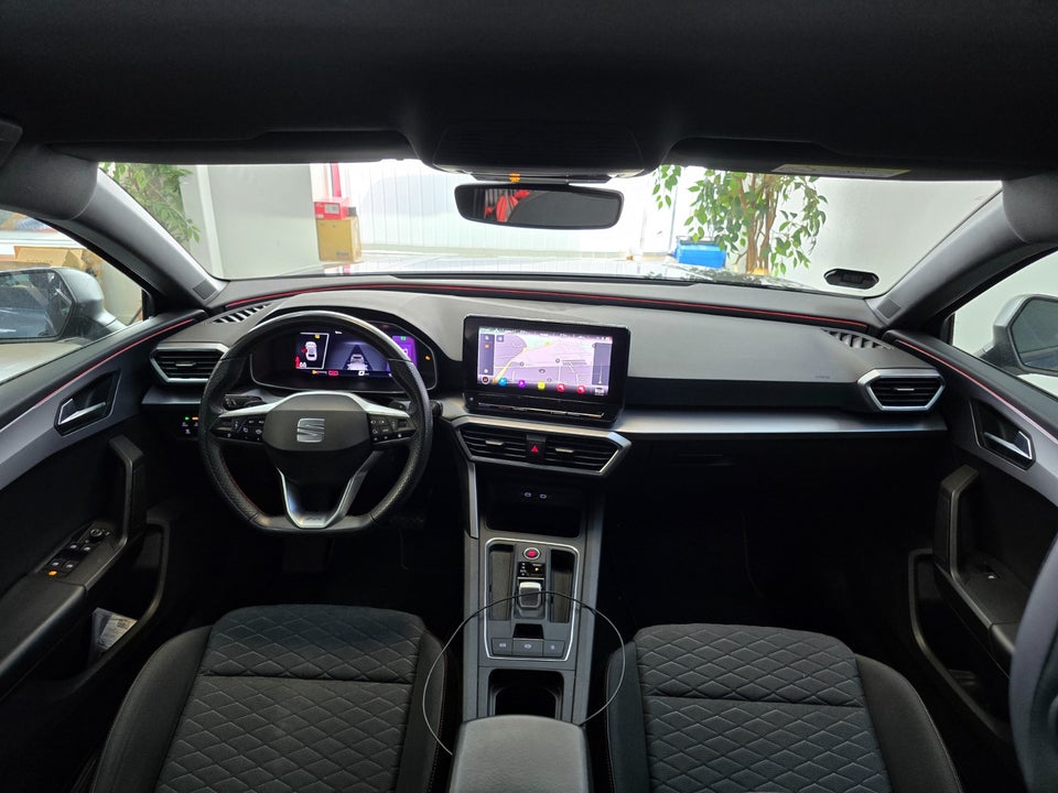 Seat Leon 1,5 eTSi 150 FR Sportstourer DSG 5d