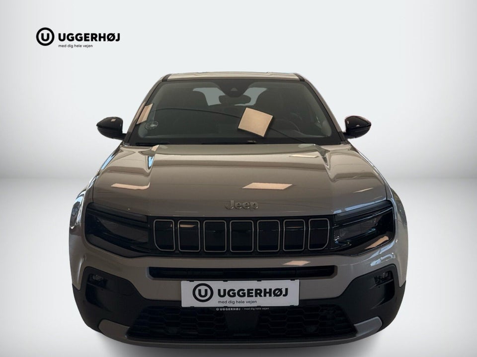 Jeep Avenger 54 Altitude 5d