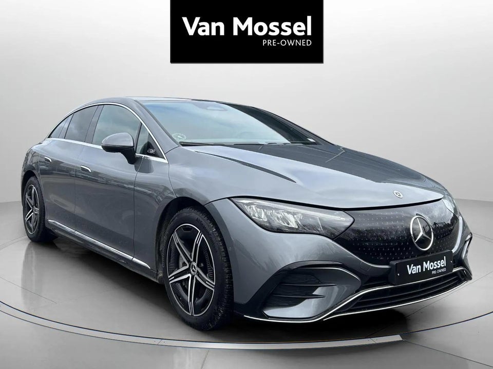 Mercedes EQE350 AMG Edition 4d