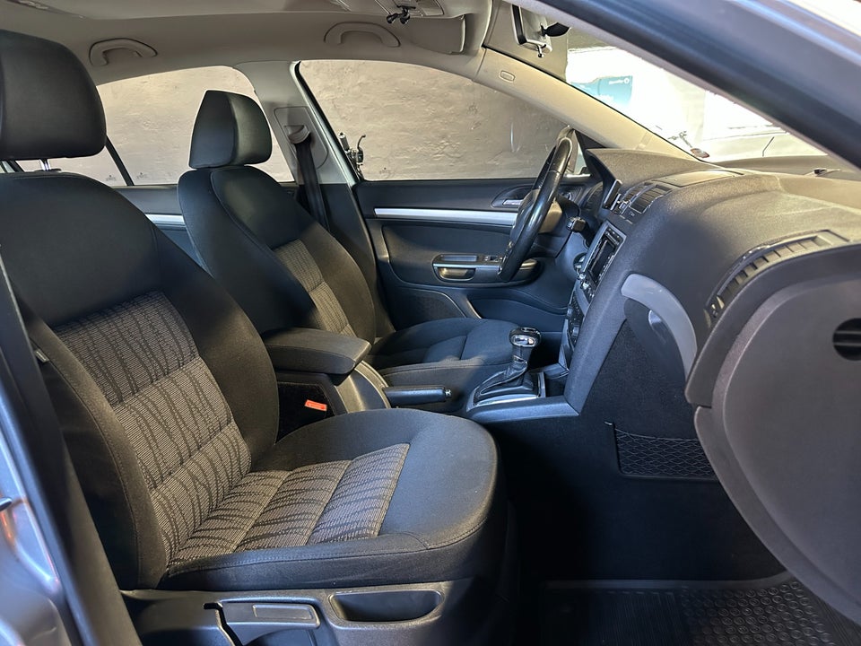 Skoda Octavia 1,8 TSi 160 Elegance DSG 5d