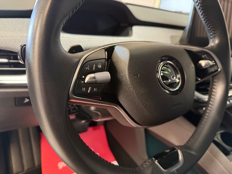 Skoda Enyaq 85 iV Premium 5d