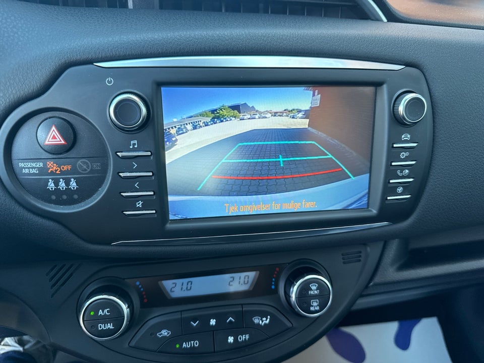 Toyota Yaris 1,5 Hybrid H2 Exclusive e-CVT 5d