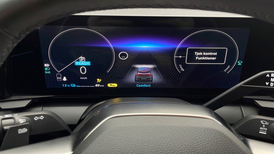 Renault Megane E-Tech 60 Iconic 5d