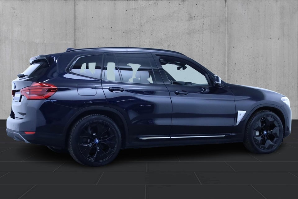 BMW iX3 Charged Plus 5d