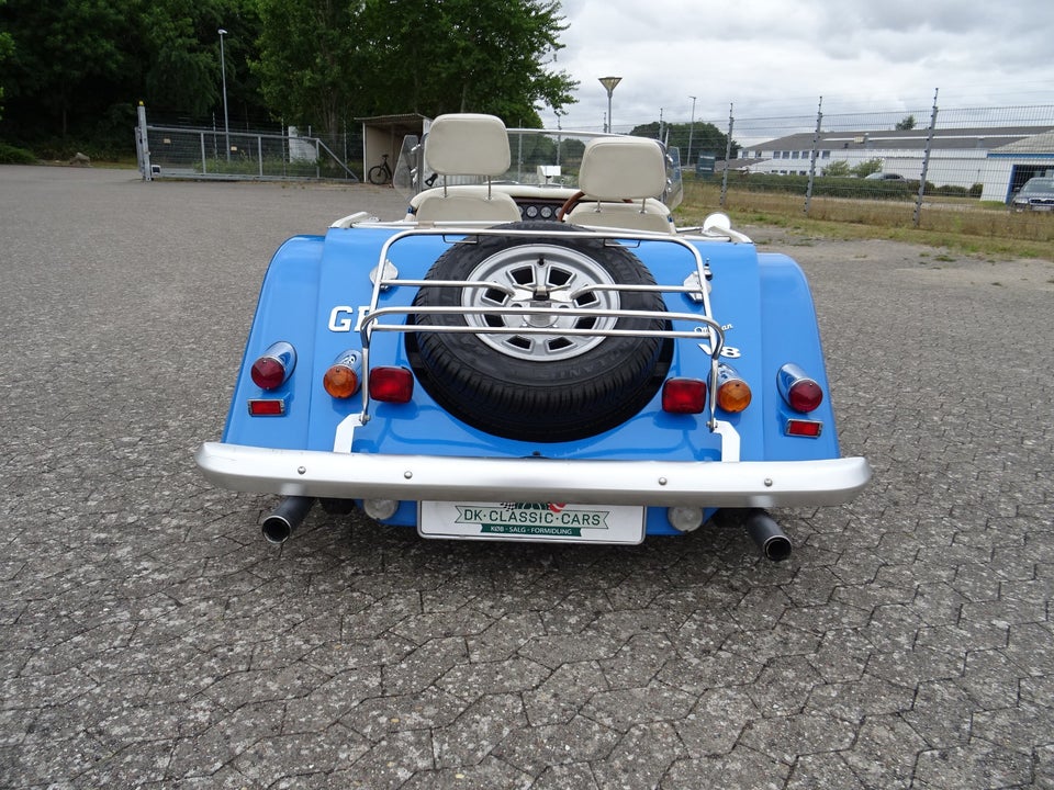 Morgan Plus 8 3,5 2 seater 2d