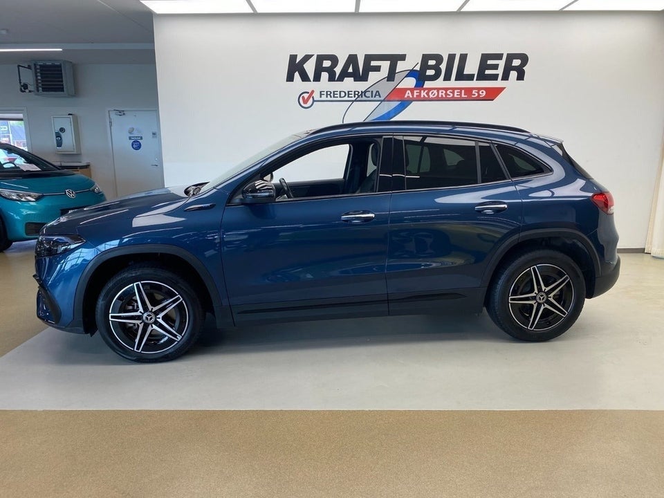 Mercedes EQA250+ AMG Line 5d