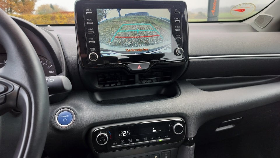 Toyota Yaris 1,5 Hybrid Active Tech+ e-CVT 5d