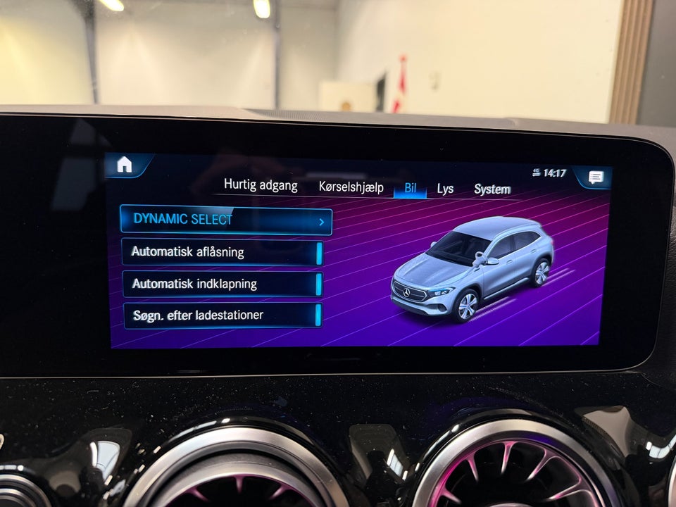 Mercedes EQA250+ Progressive 5d