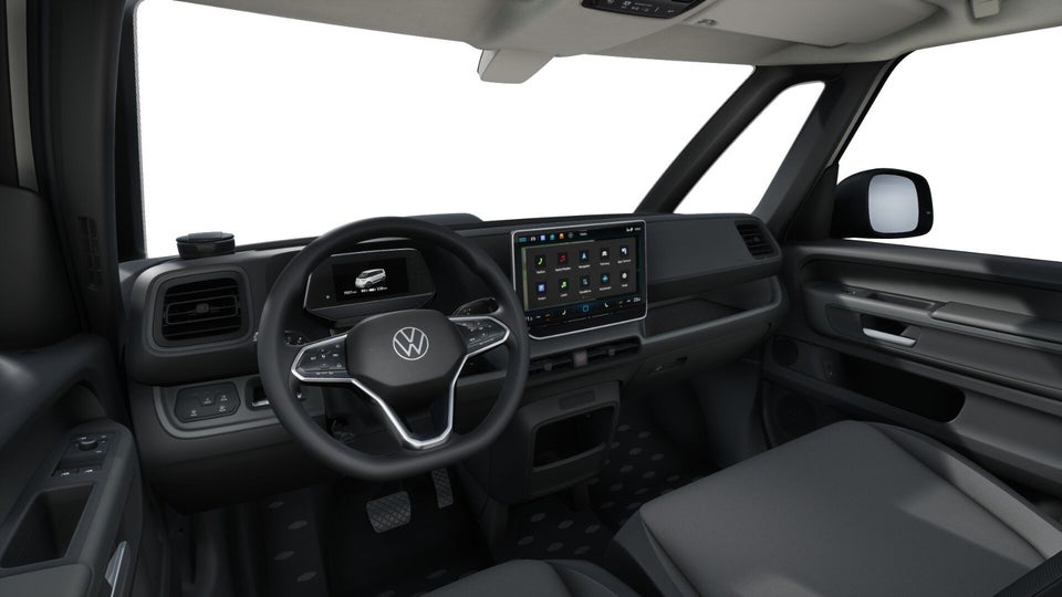 VW ID.Buzz 59 Cargo Comfort+