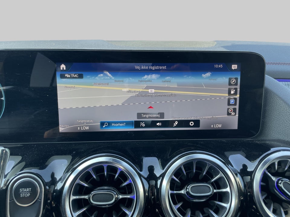 Mercedes EQA250 AMG Line 5d