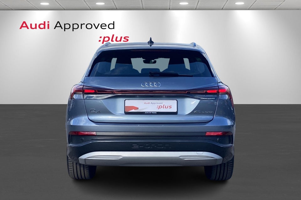 Audi Q4 e-tron 45 Progress 5d