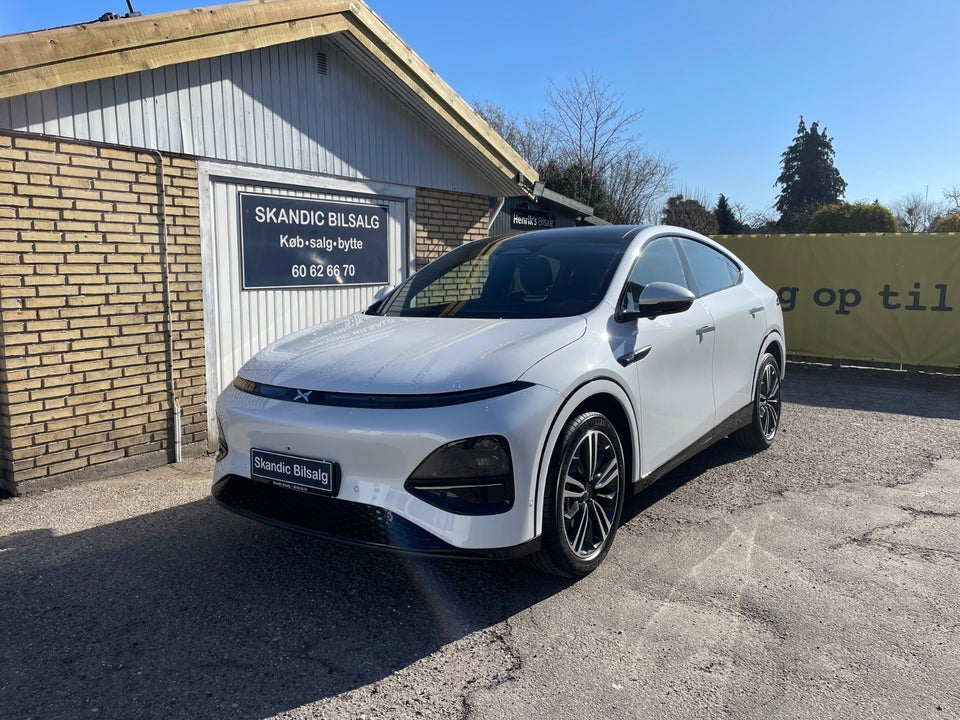 Xpeng G6 Standard Range 5d