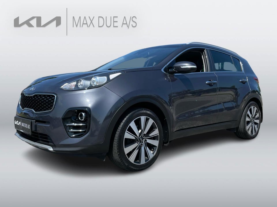 Kia Sportage 1,6 T-GDi Advance Edition 5d