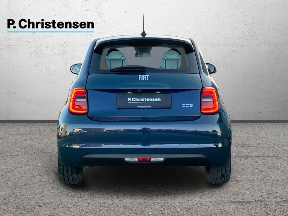 Fiat 500e 42 la Prima Sky 3d