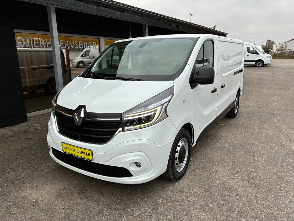Renault Trafic T29 2,0 dCi 120 L2H1