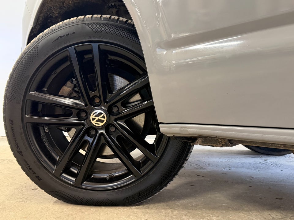 VW Transporter 2,0 TDi 150 Kassevogn DSG lang