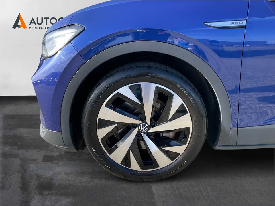 VW ID.4 77 Pro Performance Tech 5d