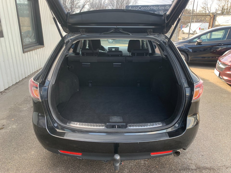 Mazda 6 2,0 DE Advance stc. 5d