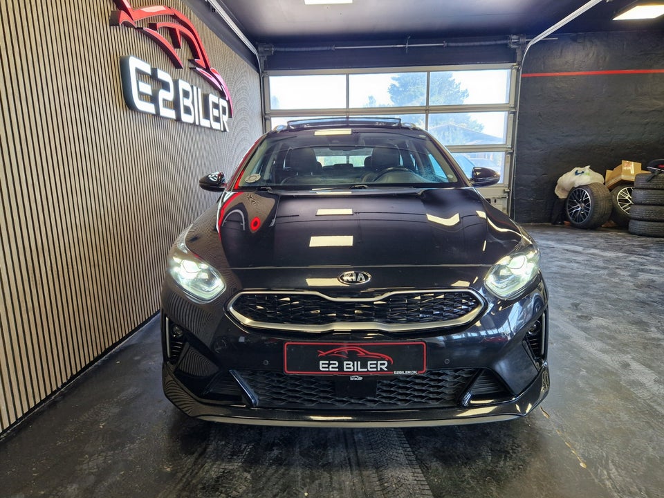 Kia Ceed 1,6 PHEV Upgrade+ SW DCT 5d
