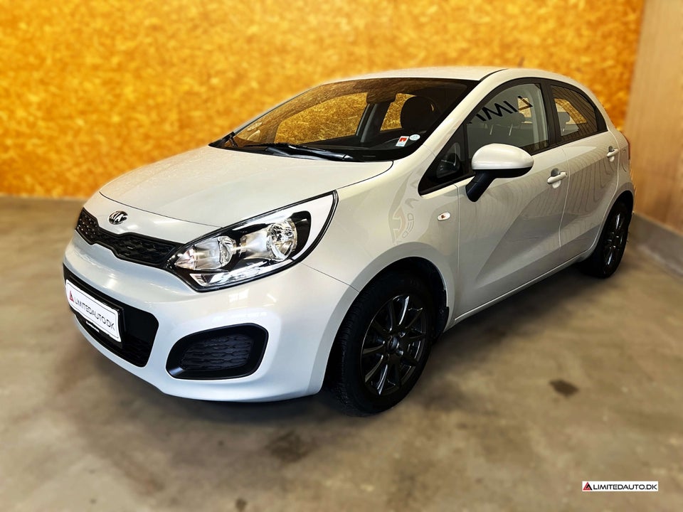 Kia Rio 1,2 CVVT Active 5d