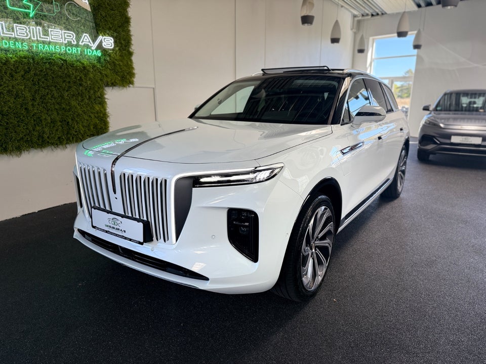 Hongqi E-HS9 120 Exclusive+ 5d