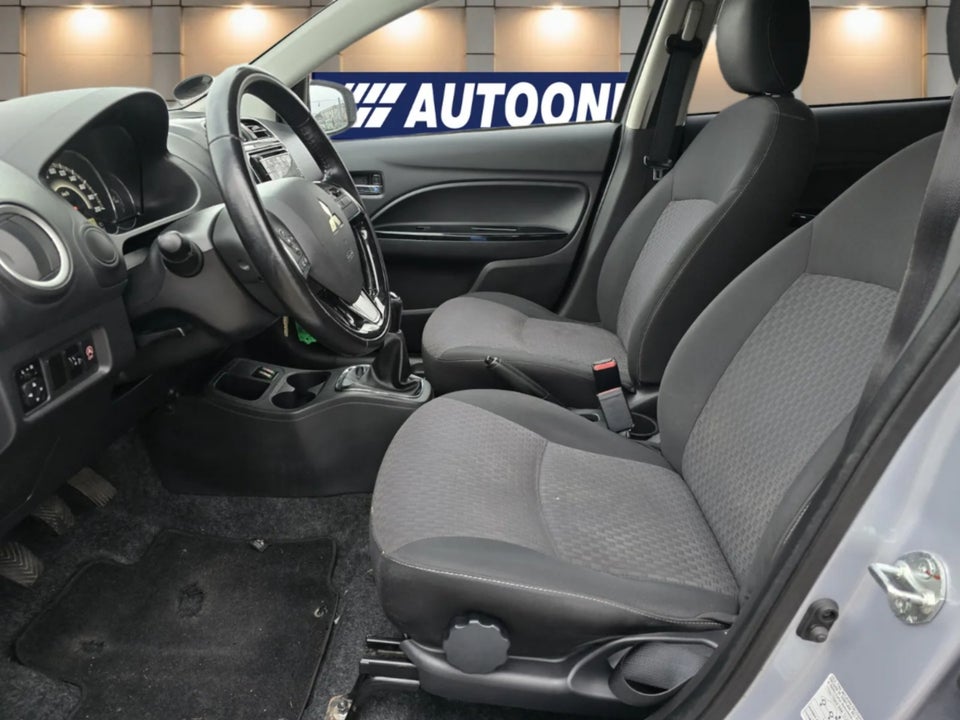 Mitsubishi Space Star 1,2 Inlead 5d