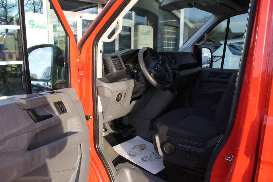 MAN TGE 2,0 2.140 Kassevogn L3H2 aut. FWD