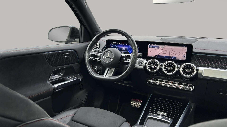 Mercedes EQB250+ AMG Edition 5d