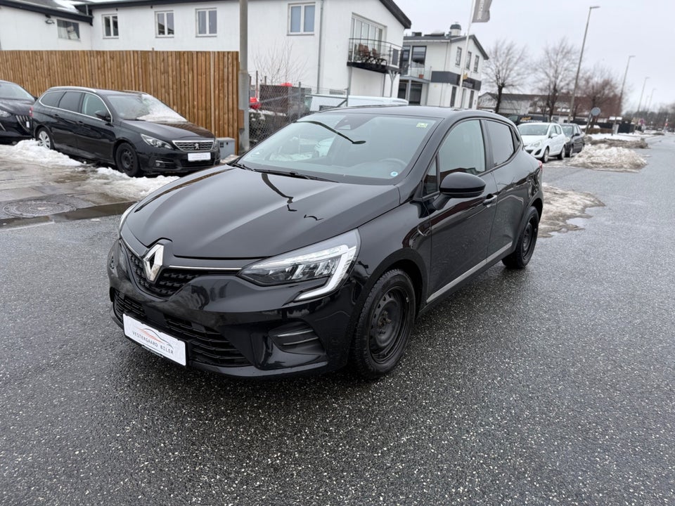 Renault Clio V 1,5 dCi 85 Zen 5d