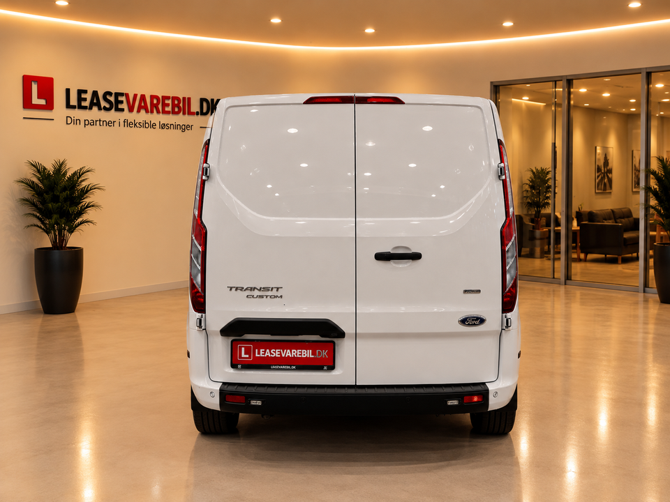 Ford Transit Custom 340 L1 1,0 PHEV Trend aut.