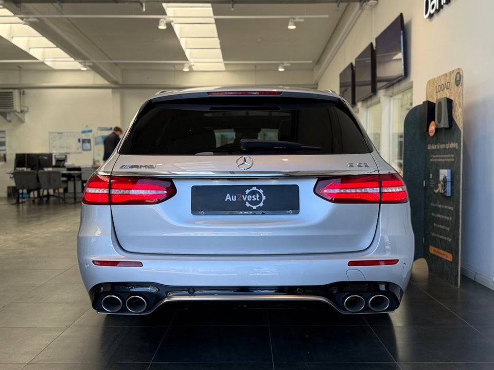 Mercedes E53 3,0 AMG stc. aut. 4Matic+ 5d