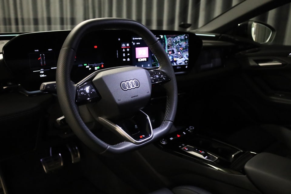 Audi A6 e-tron S-line plus Avant 5d