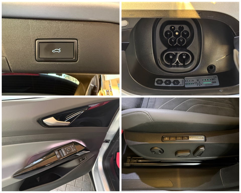 VW ID.4 77 Pro Style+ 5d