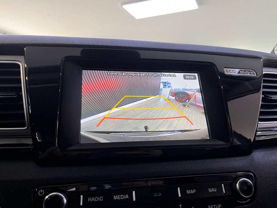 Kia Niro 1,6 PHEV Advance DCT 5d