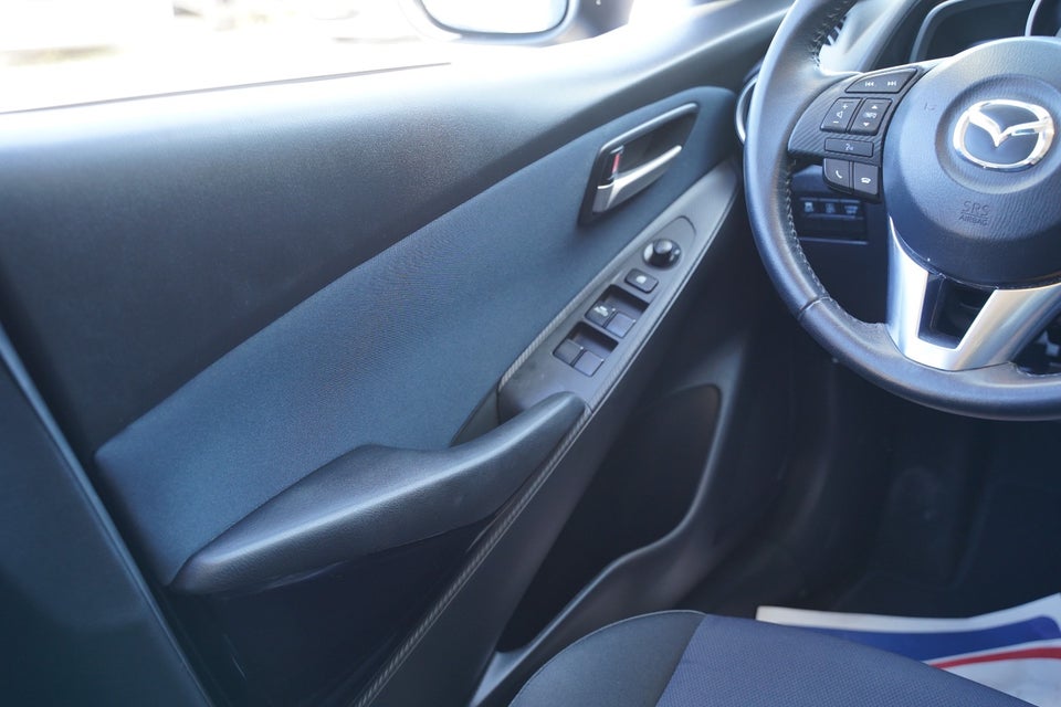 Mazda 2 1,5 SkyActiv-G 90 Vision aut. 5d