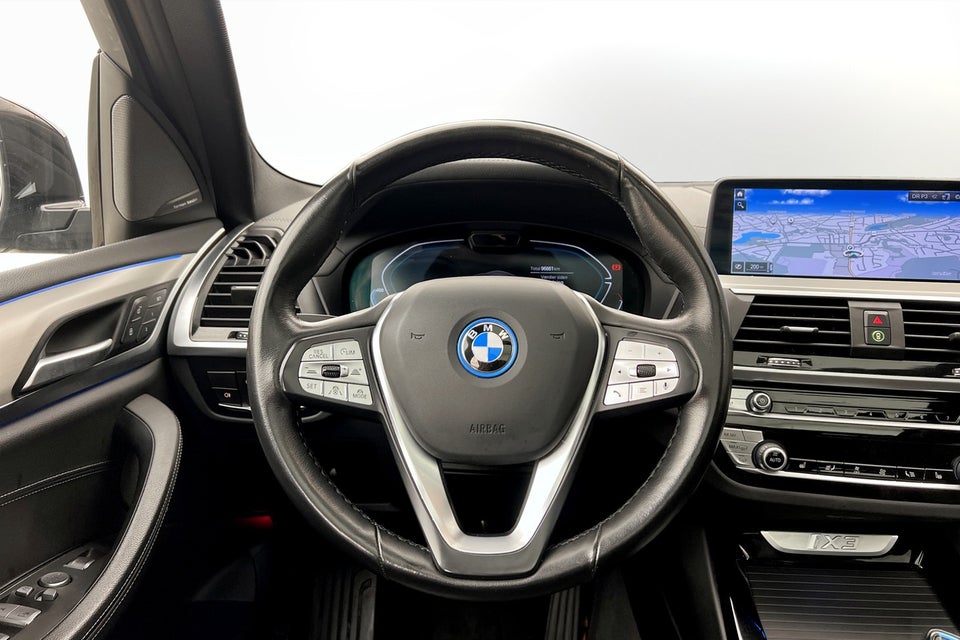 BMW iX3 Charged Plus 5d