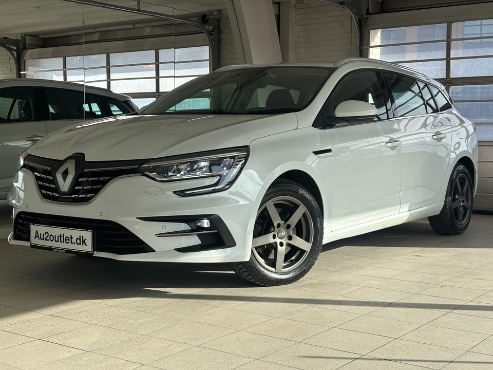 Renault Megane IV 1,6 E-Tech Zen Sport Tourer 5d