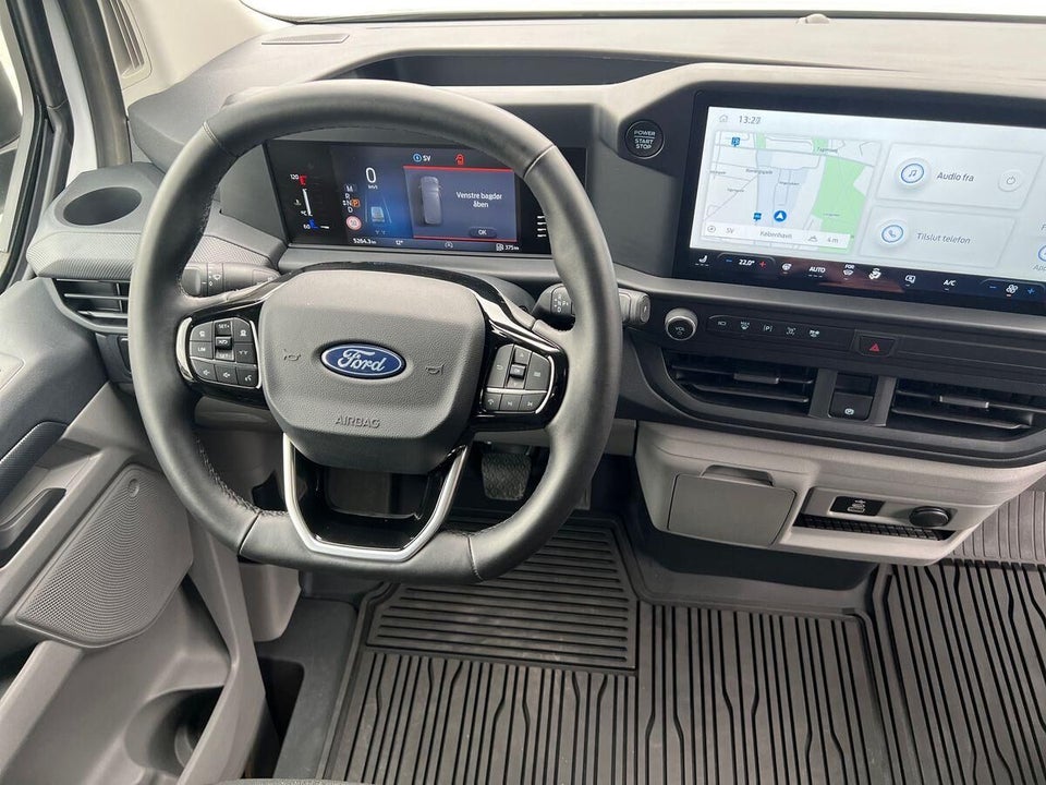 Ford Transit Custom 320L 2,0 EcoBlue Trend aut.