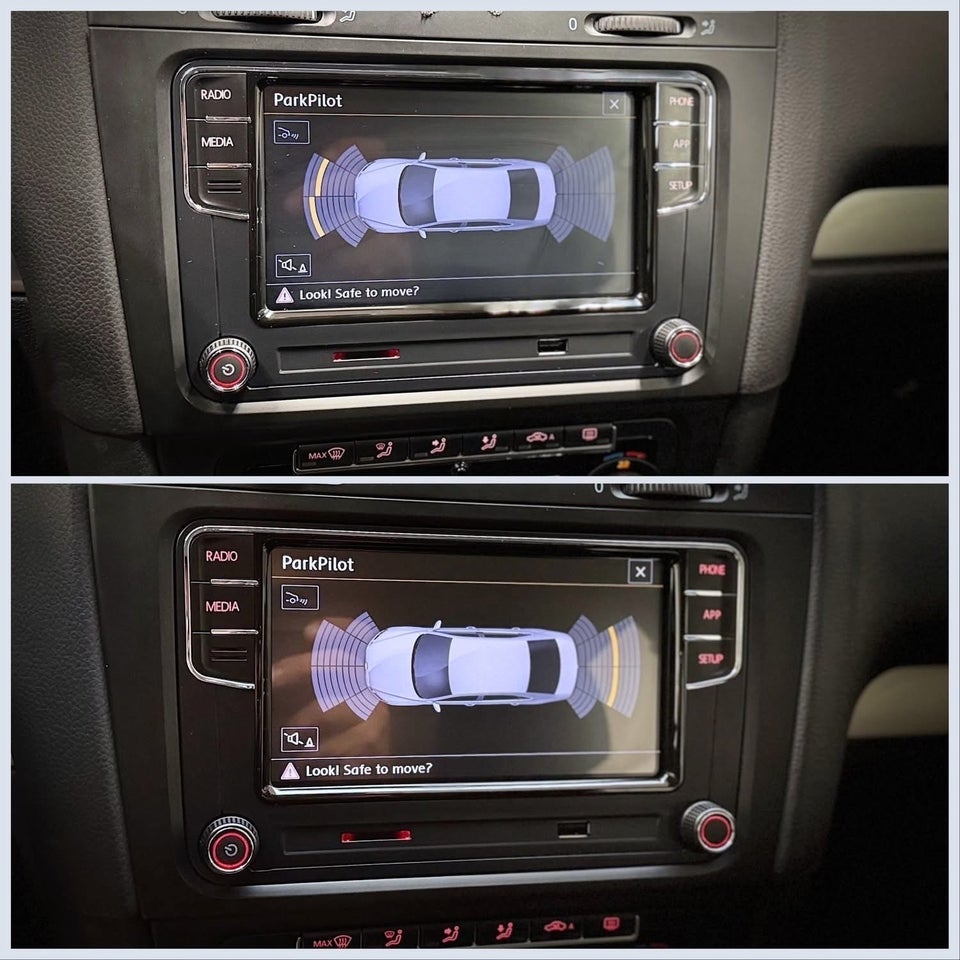 VW Golf VI 1,4 TSi 122 Comfortline DSG 5d