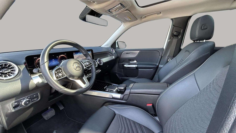 Mercedes EQB250 Progressive 5d