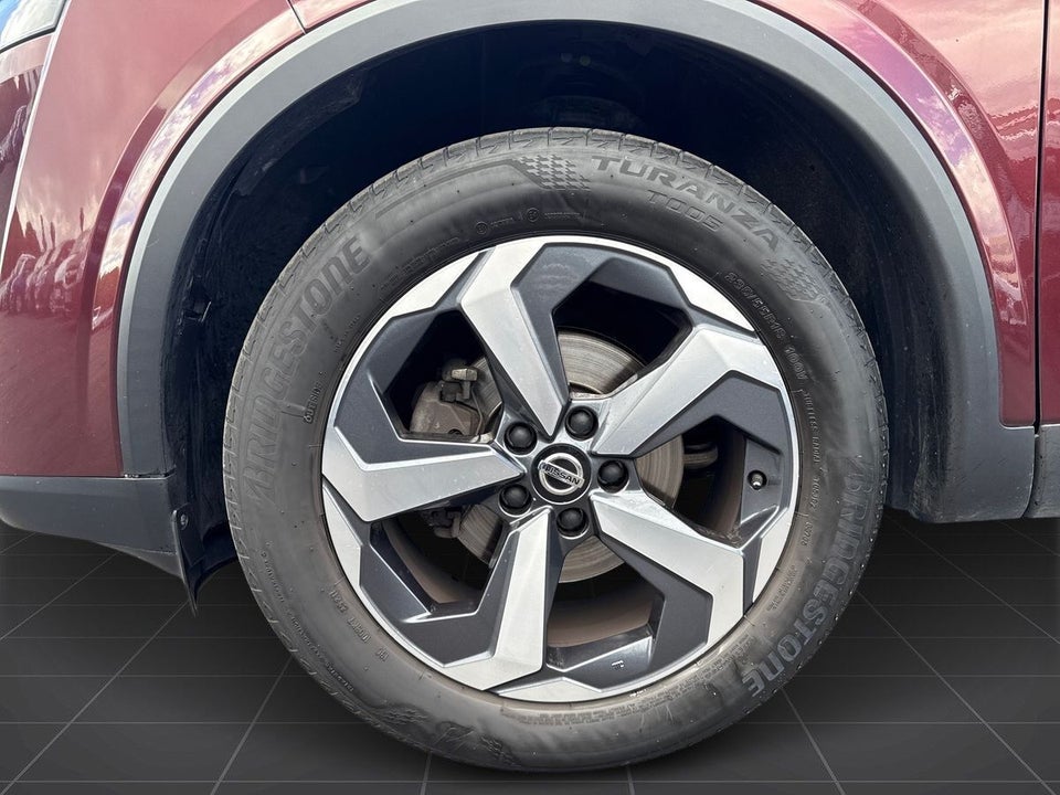 Nissan Qashqai 1,3 mHEV N-Connecta X-tr. 5d